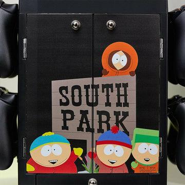 Actual product image Numskull Gaming Locker Accessories Stand - South Park Logo