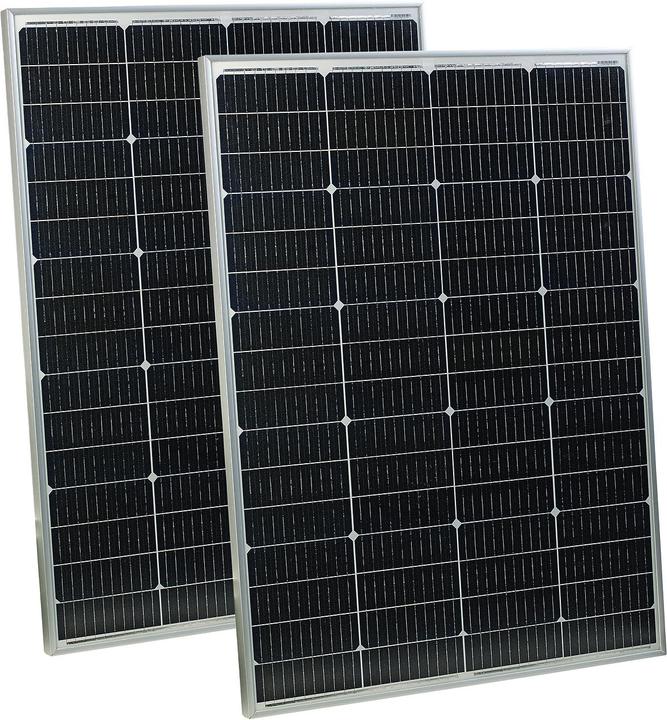 Image du produit Revolt Panneaux solaires (150 W, 9.08 kg)