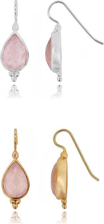 Rosa, Argento