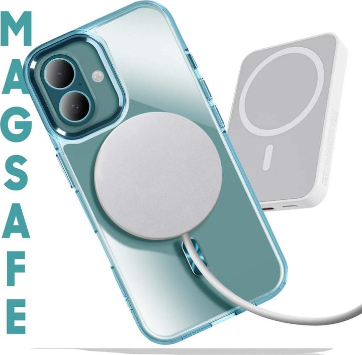 Immagine prodotto Avizar Cristal Color Case (Apple iPhone 16)
