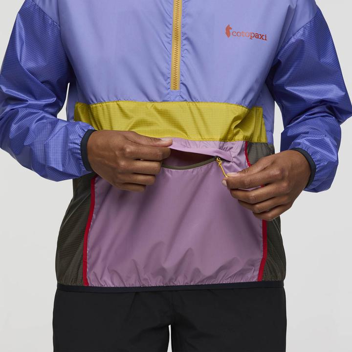 Immagine prodotto Cotopaxi Giacca a vento Teca con mezza zip (XS)