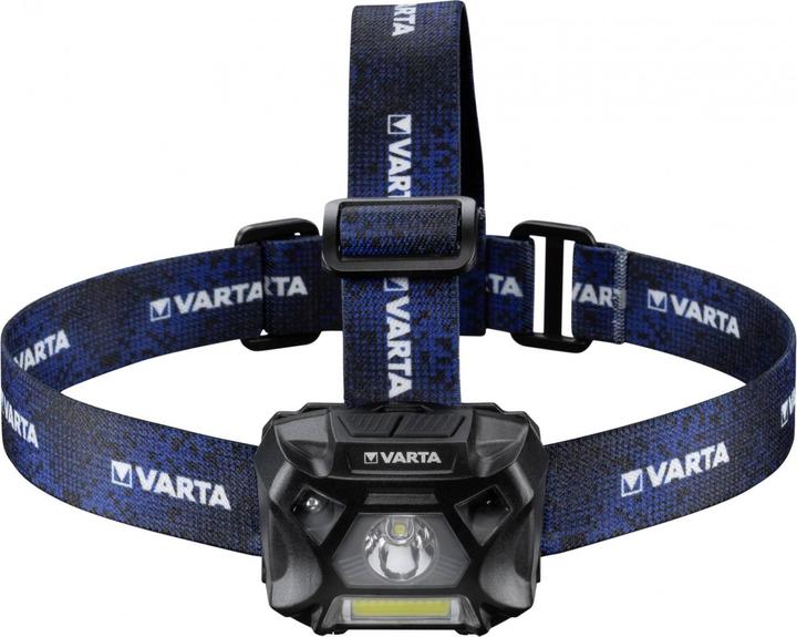 Produktbild Varta Work Flex Motion Sensor H20 Kopfleuchte/Bewegungssensor (150 lm)