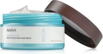 Image du produit Ahava Masque capillaire nourrissant en profondeur Deadsea Water (220 ml)