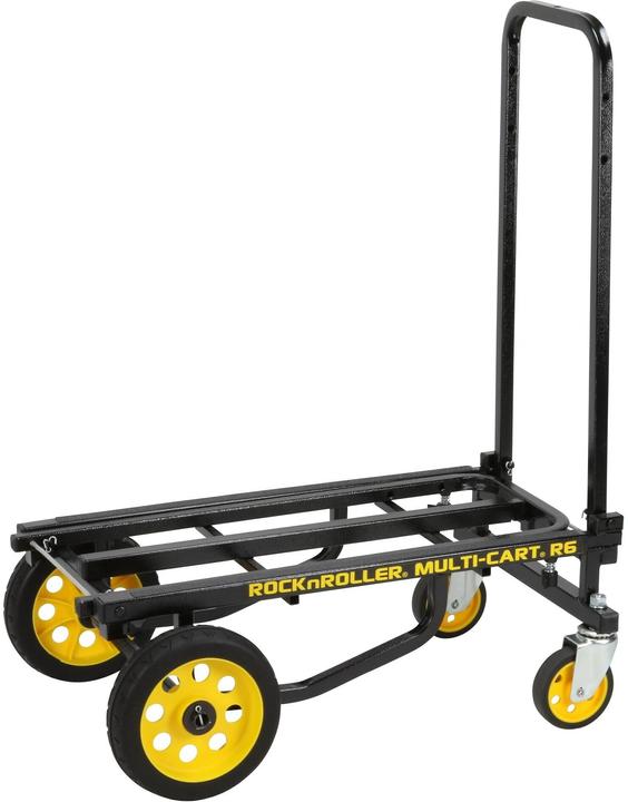 Actual product image RocknRoller ELX200-18SP-W (226 kg)
