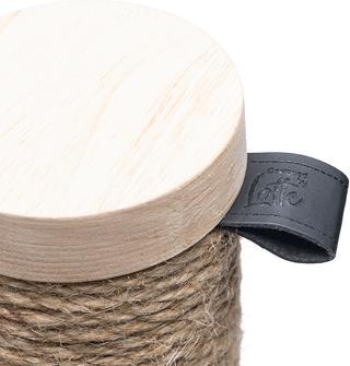 Actual product image Designed by Lotte Zavi (62 cm, Brown)