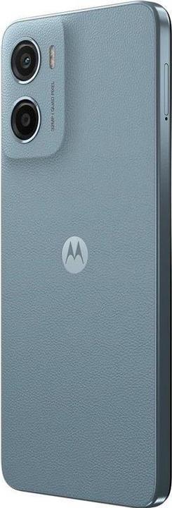 Produktbild Motorola Moto E15 (64 GB, Misty Blue, 6.67", Dual SIM, 32 Mpx, 4G)