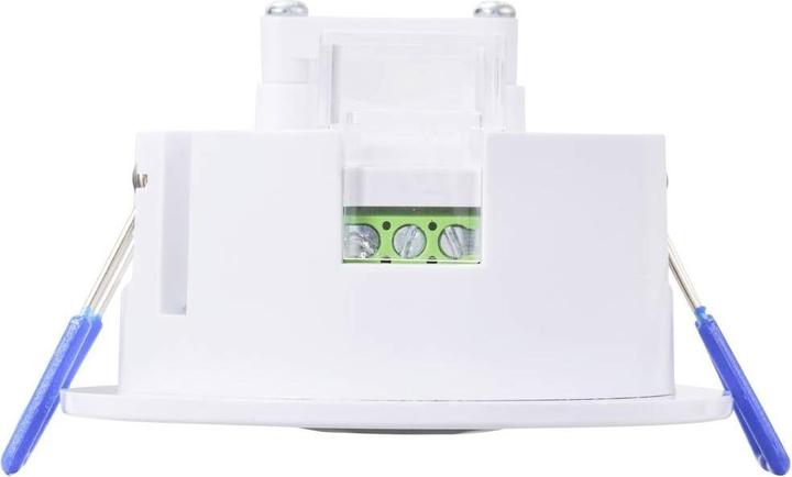 Produktbild Sygonix SY-5995928 Decke PIR-Bewegungsmelder 360 ° Relais Weiss IP20 (8 m)