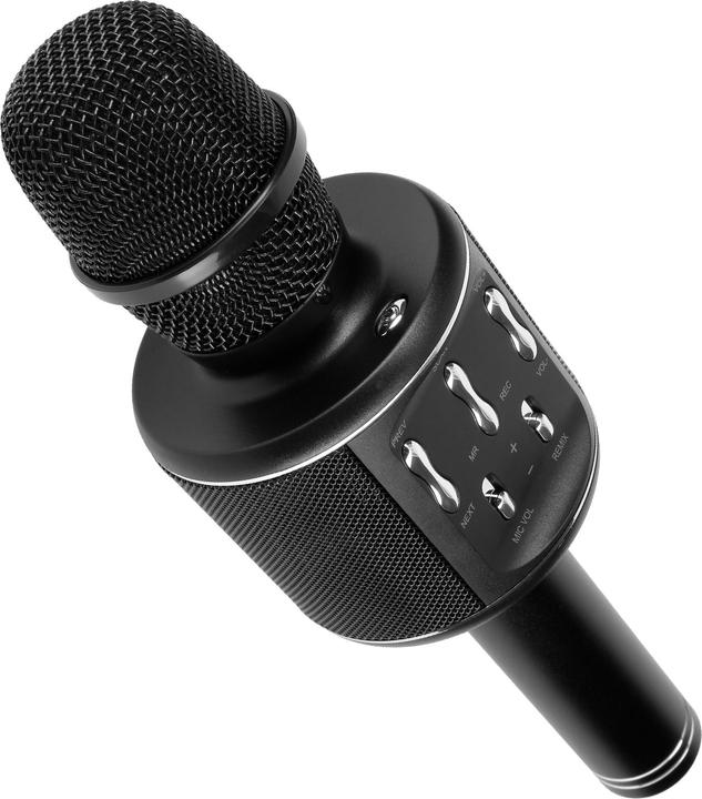 Immagine prodotto LinQ BK6829 Microfono per karaoke