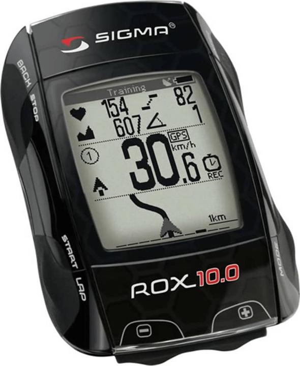 Produktbild Sigma Sport ROX 10.0 GPS Set
