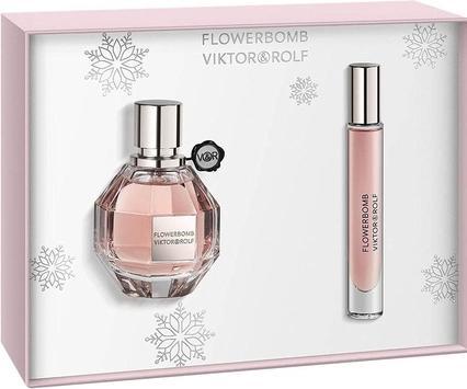 Immagine prodotto Viktor & Rolf Flowerbomb EDP 50ml + EDP Mini 10ml for Women