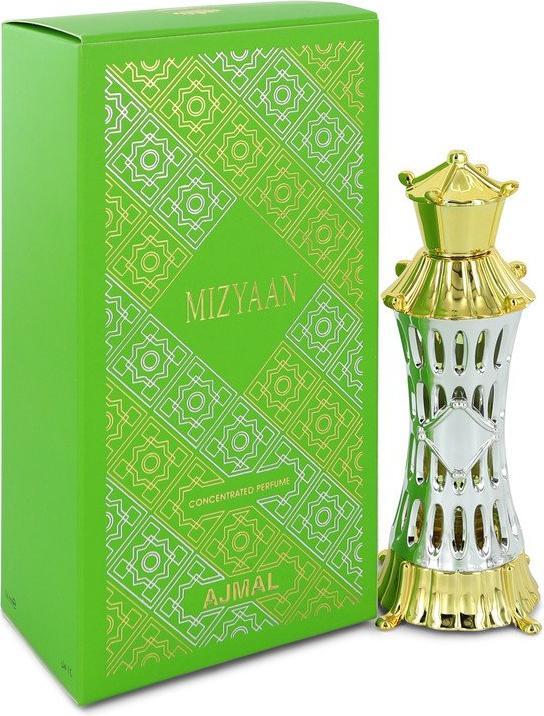 Actual product image Ajmal Mizyaan by Concentrated Perfume Oil (Unisex) 14 ml (Eau de parfum, 14 ml)