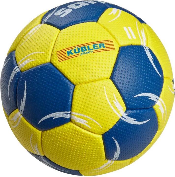 Actual product image Samba ® Fairtrade Handball Ultra Grippy (2)