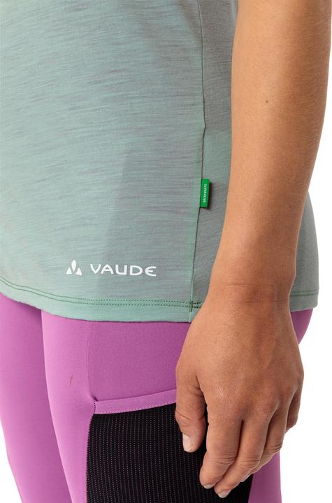 Produktbild Vaude Tekoa Wool T-Shirt (42, L)