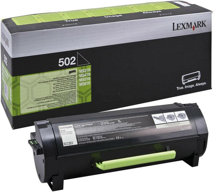 Productafbeelding Lexmark 50f2000 (BK)