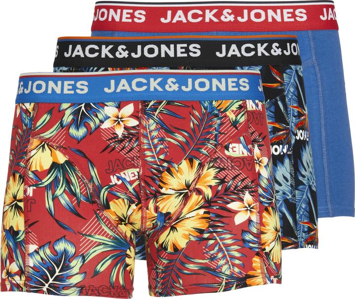 Image du produit Jack & Jones Jacazores Trunks Pack Noos (XL, Lot de 3)