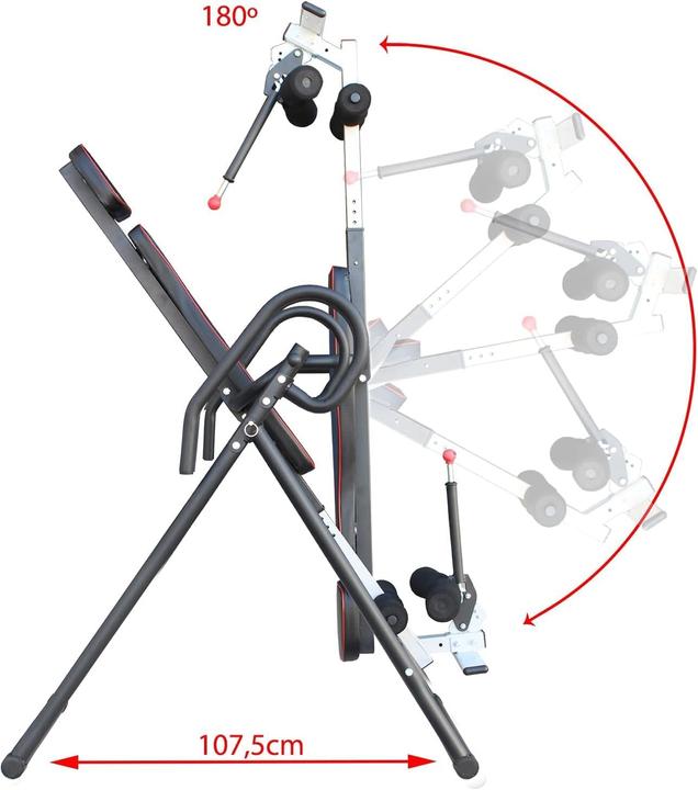 Image du produit Yatek Table d'inversion