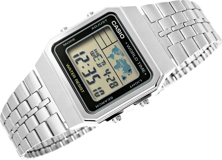 Actual product image Casio A500wea-1ef (Digital watch, 39 mm)