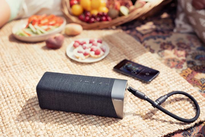Produktbild Philips TAS7505/00 (20 h, Akkubetrieb)