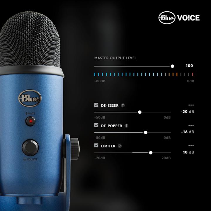 Immagine prodotto Blue Yeti