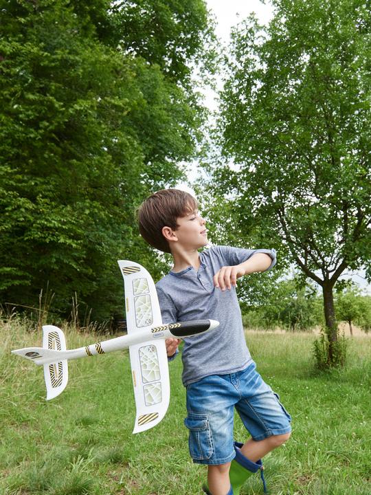 Actual product image Haba Terra Kids Litter Glider