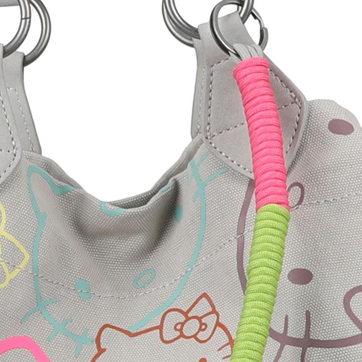 Immagine prodotto Fritzi aus Preußen Izzy Medium Hello Kitty fritzi Canvas Shopper Tasche 42 cm (16 l)