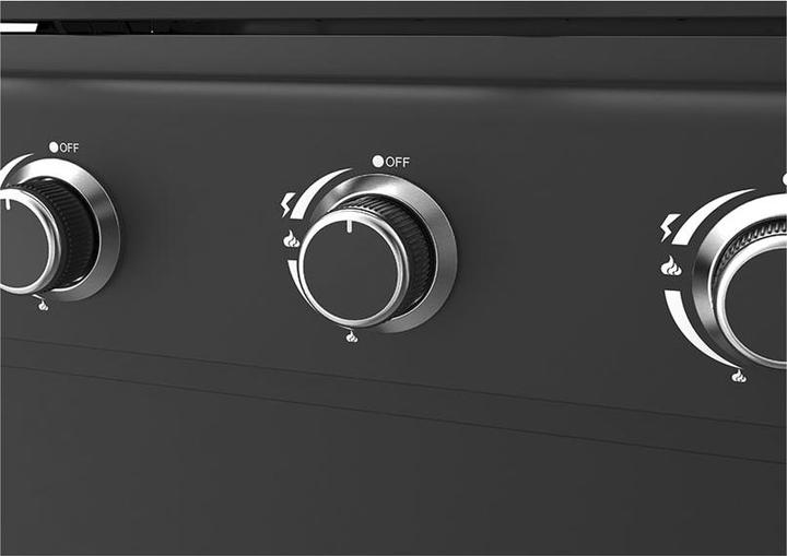 Image du produit FlammenKönig Gasgrill (14.50 kW)