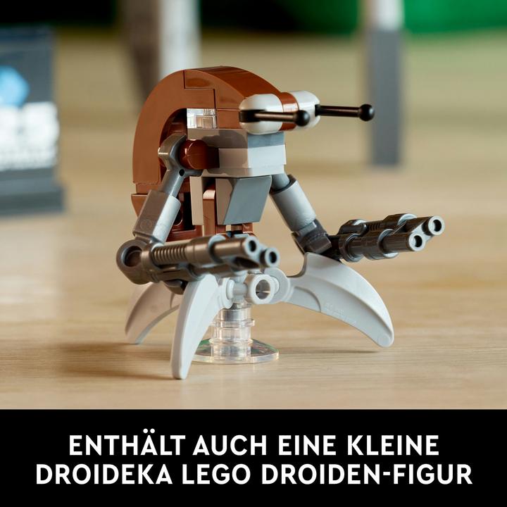Image du produit LEGO Droideka (75381, LEGO Star Wars)