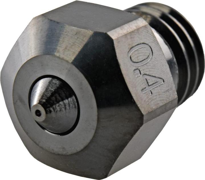 Immagine prodotto Prima Creator Phaetus x PrimaCreator MK10 ugello in carburo di tungsteno con tubo in PTFE da 0,4 mm - 1 pz. (Tubo flessibile)
