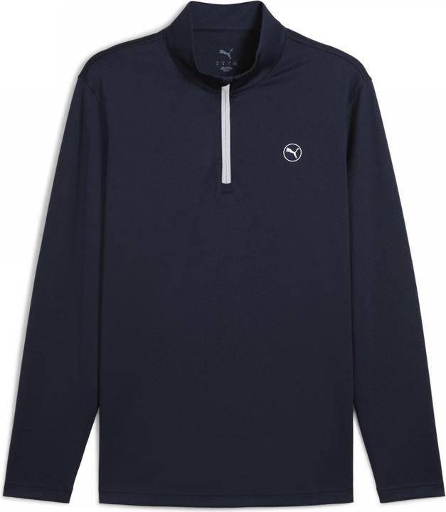 Produktbild Puma Pure 2.0 Texture 1/4 Zip (XS)