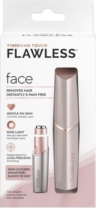 Produktbild Finishing Touch Flawless Gesichtshaarentferner