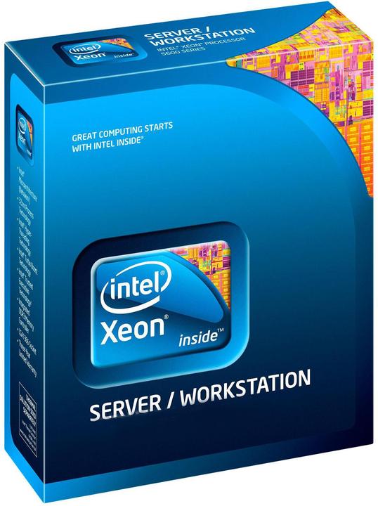 Produktbild Intel Xeon X5650, Hexa Core (LGA 1366, 2.67 GHz, 6 -Core)
