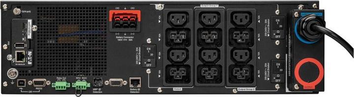 Productafbeelding Eaton 9PX 5000i RT3U Netpack G2 (5000 VA, 5000 W, Online dubbele transformator UPS)