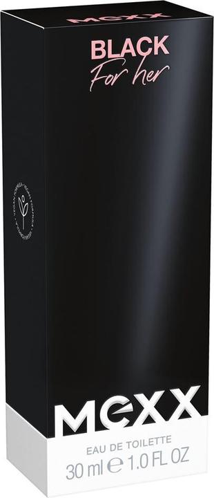 Immagine prodotto Mexx BLACK WOM EDT re 24 Spr 30 ml (Eau de toilette, 30 ml)