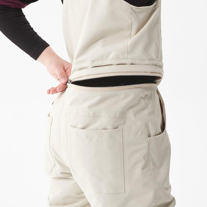 Actual product image Wedze BIB 500 (152)