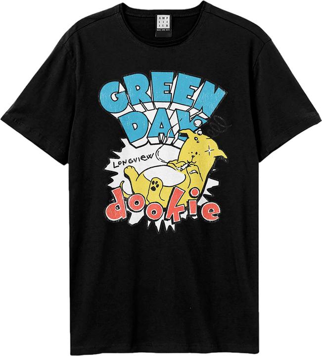 Amplified Dookie Longview TShirt