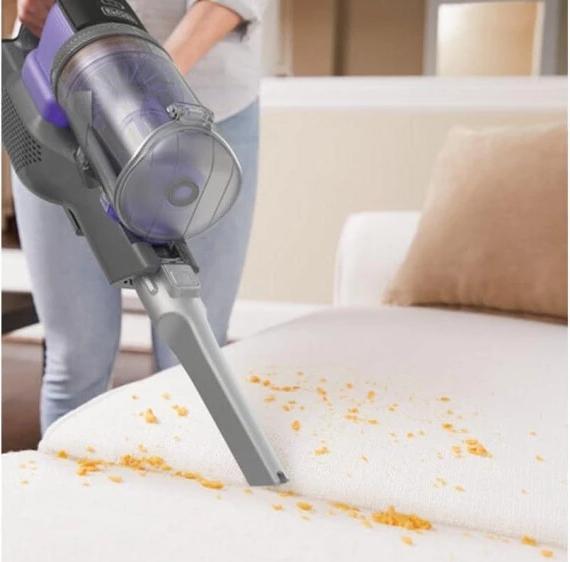 Actual product image Black & Decker Cordless stick vacuum cleaner 4in1 Pet POWERSERIES Extreme