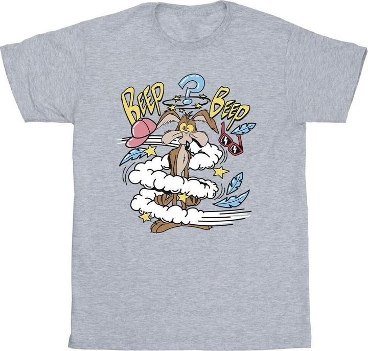 Looney Tunes Coyote Daze TShirt (XXL)