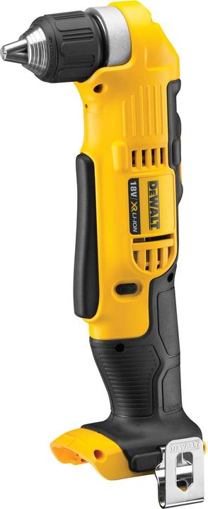 Actual product image DeWalt Angle drill (Rechargeable battery operated)