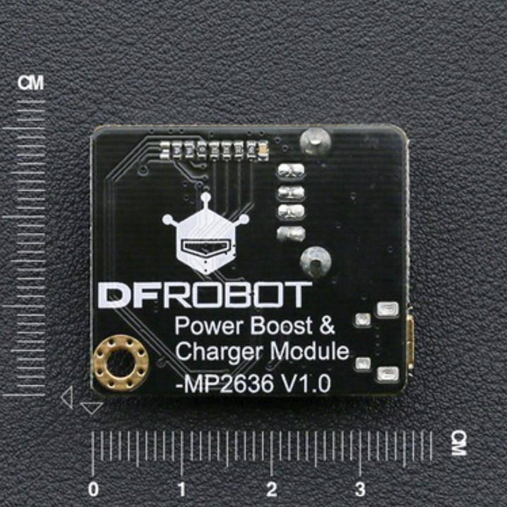 Produktbild DFRobot MP2636 5V Step-Up / Li-Ion Akku-Ladegerät
