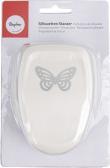 Actual product image Rayher Silhouette punch butterfly