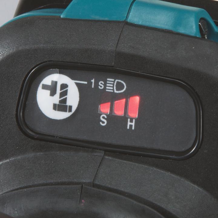 Image du produit Makita DTW1002RTJ Clé à choc sans fil 18V, 2x5,0Ah Li-Ion, 1000 Nm, 1 (Fonctionnement sur batterie)