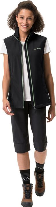 Actual product image Vaude Women's Hurricane Vest III (S)