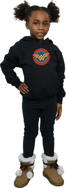 Actual product image Wonder Woman Hoodie girls (128)