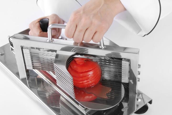 Produktbild Hendi Tomatenschneider Edelstahl Scheibenstärke 5 mm