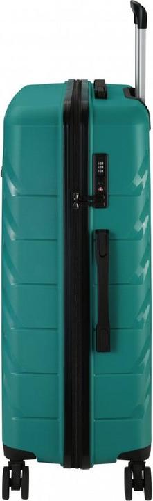Image du produit D&N Travel Line 4100 4 roues trolley cabine S 54 cm (33 l, Bagage à main (jusqu'à 50l))