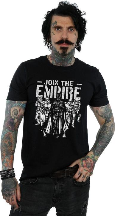 Produktbild Star Wars Support The Troops TShirt (XXL)