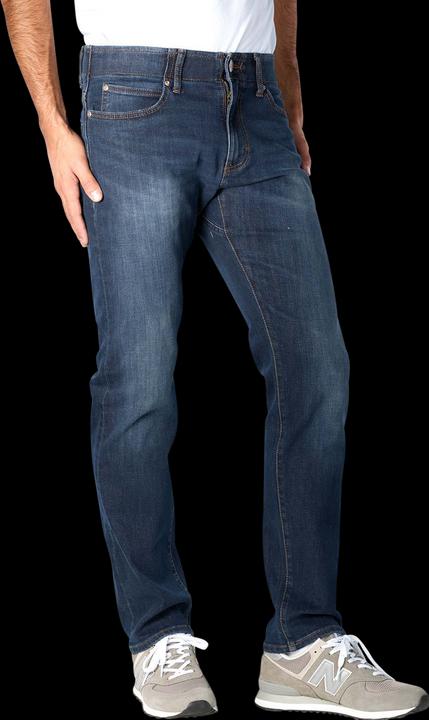 Produktbild Lee Extreme Motion Slim Jeans aristocrat (34)