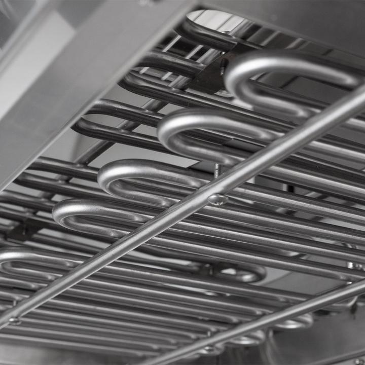Actual product image Gastro Hero Electric lift salamander ECO
