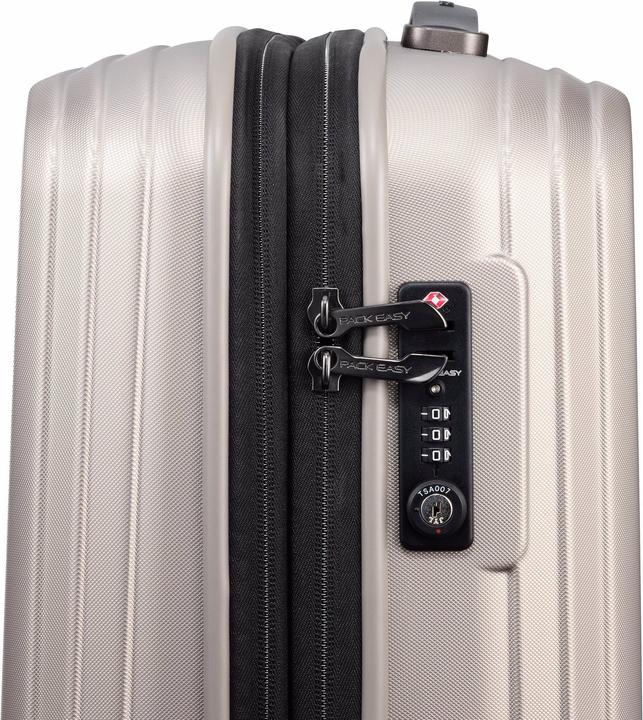 Actual product image Pack Easy Genius (47 l, Hand luggage (up to 50 litres))
