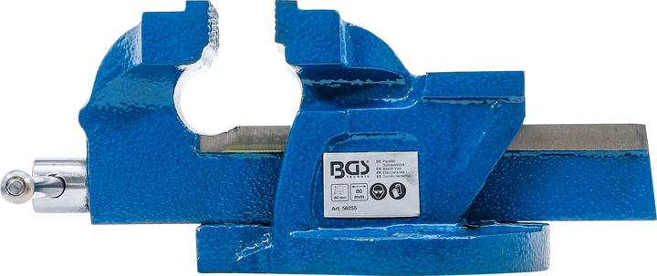Produktbild BGS Parallel-Schraubstock | 80 mm Spannbacken (80 mm)